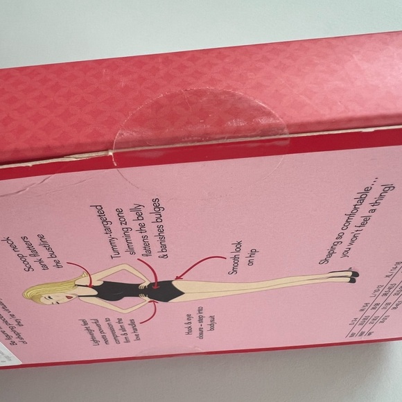 SPANX TANK BODYSUIT, SIZE SMALL - Picture 5 of 5